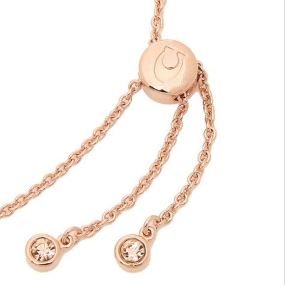 COACH | Open Circle Slider Bracelet - Picture 8 of 10